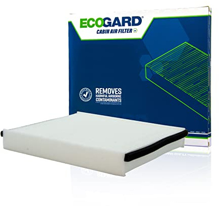 ECOGARD XC36174 Filtro aria abitacolo premium adatto per Ford Escape 2013-2020, Focus 2012-2018, Transit Connect 2014-2021, C-Max 2013-2018, GT 2017-2020 | Lincoln MKC 2015-2019, Corsair 2020 -