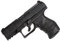 Walther Airsoft Pistole PPQ HME, Federdruck Waffe mit 0,5 Joule, inkl. 100 x 6 mm BB Soft-Air Kugeln und zweitem Magazin