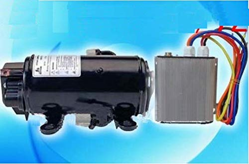GOWE Klimaanlage HVAC 24 V DC