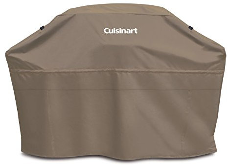 Cuisinart CGC-60T Grillabdeckung, strapazierfähig, 152,4 cm, Hellbraun, Abdeckung-60