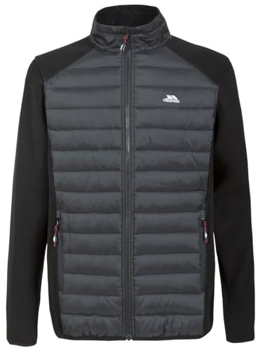 Trespass Herren Saunter Fleecejacke