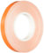 Wheel Stripes Strisce Adesive per Cerchi Moto con Applicatore, Arancione KTM, 7 mm x 7 mt