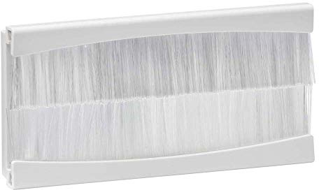 Knightsbridge NETBR4GW Brush Module, White, 100 mm x 50 mm