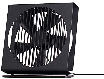 XRX USB Fan Mute Desktop Personality Plug-in Creative Big Wind USP Interface 7 Inch Mini Desktop 2 File Wind 90 Degree Small Electric Fan