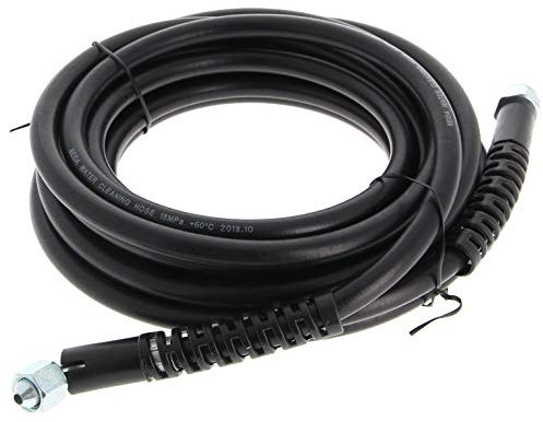 Tuyau haute pression 6m compatible avec des Nettoyeur haute pression: GRIZZLY, PARKSIDE