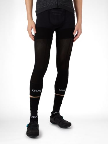 UYN Unisex Knee Warmer-o101287 Uni Knielinge