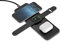 TerraTec ChargeAir All Wireless Charger Ladepad, Kabellose 10W QI Ladestation, Kompatibel mit 12/11/11 Pro/11 Pro Max/XS MAX/XR/XS/X/8/8+, Galaxy Note 10/S10e/S10/S9, Apple Watch, AirPods - black