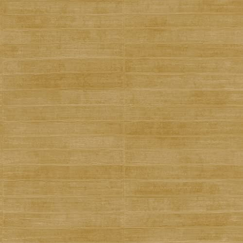 Rasch Tapeten Vliestapete (Grafisch) Gelb 10,05 m x 0,53 m Club 418491