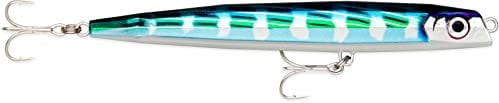 Rapala - Flash -X -Fischereiköder Dart Plastikkonstruktion - Lögersee fließend - Variable Schwimmtiefe - Größe 14 cm / 42 g - Made in Estland - HD Bonito