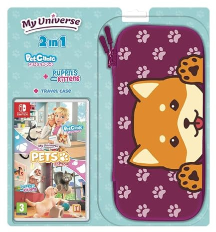 My Universe: Pets Edition Bundle (Nintendo Switch)