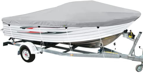 Style de Bateau Oceansouth V-Hull Runabout (Length 5.3 – 5.6m)