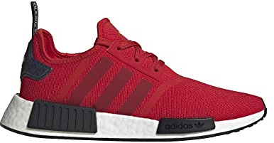 adidas Grand Court 2.0 Herren-Schuhe, niedrig (kein Fußball), Better Scarlet Team Victory Red Core, 10 US