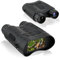 ACEXIER Jumelles à vision nocturne 4K Appareil photo infrarouge numérique Chasse Camping Télescope Zoom 8X Lunettes de vision nocturne d'extérieur