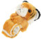 STOBOK Schlagarmband Cartoon-panda-plüsch Party-slap-armbänder Slap-bands Tigerschlag Ringe Mit Cartoon-muster Schlagringe Löwe Plüschtier Umarmer Stirnband Kind Schlagen Pp-baumwolle
