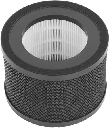 Ersatzfilter, Hocheffizienter Luftreinigerfilter, Kompatibel mit TT AP001 VAVA VA EE014 Luftreiniger, Wiederverwendbarer Luftreinigerfilter-Ersatz