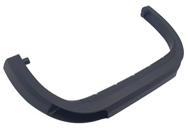 Maniglia per aspirapolvere a umido e secco 5.628-032.3, manico di ricambio adatto per aspirapolvere Kärcher compatibile con KWD 1 KWD 2 WD 3