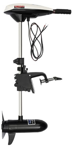 660W Elektrischer Außenbordmotor Aussenborder Bootsmotor Benzinmotor Außenborder,Aufblasbarer Schiffsbenzinmotor Wasser-Kühlung,Geeignet für Schiffsmotoren