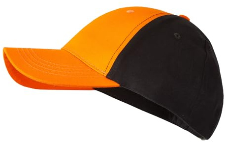 Scheibler Workwear – Basecap Arolla Herren – Baseball Cap aus Baumwolle – Baseballkappe verstellbar & atmungsaktiv (Einheitsgröße)