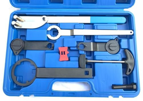 Werkzeug Motor Zahnriemen Einstellwerkzeug TDI Common Rail Dieselmotor ersetzen T10265 T10060A 3359 T10051 T10490 T10264