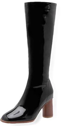 Sandali da Lavoro Donna Pantofole Donna Gelato Scarpe Donna Stivali Texani con Frange Inverno Stivali Pioggia Donna Mocassino Mocassini con Calzini O No Scarpe Basse Eleganti Argento Mocassini Donna