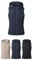 Covalliero - Damen Reitweste – Weste mit abnehmbarer Kapuze – Sportweste aus Polyester – Damenweste mit 2 Taschen & 2-Wege-Reißverschluss – Reitbekleidung in Dark Navy – Größe M
