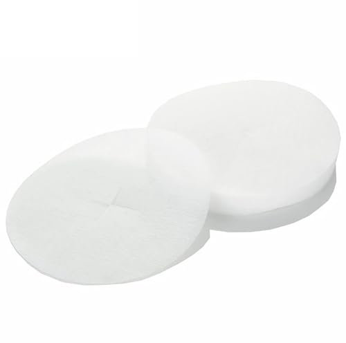 100 pezzi fogli di assorbimento di olio da cucina che assorbono olio di carta per cibo trollo frigorizzatori da filtro per cucinare il ristorante