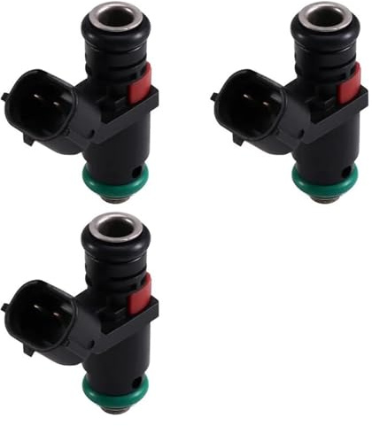 Einspritzdüsen Petrol Für VW Für Polo 9N 1.2 3X Einspritzdüsen Für Benzinmotoren 03E906031 03E906031A 03E906031C 03E906031E