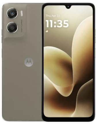 Motorola Moto G06 Power 4G 8GB/256GB Grün (Laurel Oak) Dual-SIM