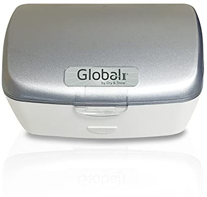 Dry and Store Global II Electric Hearing Aid Dehumidifier TRG-AA