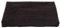Bodhi Meditationsmatte ZABUTON BASIC 80 x 80 x 7 cm, schwarz 279-S