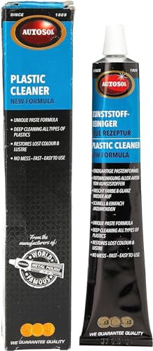Autosol 01 001020 Limpiador de plástico, 75 ml