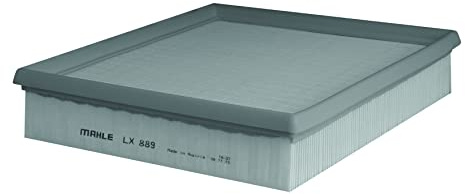 MAHLE LX 889 Luftfilter für ROVER 75 (RJ) | Kompatibel mit: MG ZT, ZT- T, ROVER 75, 75 I Tourer