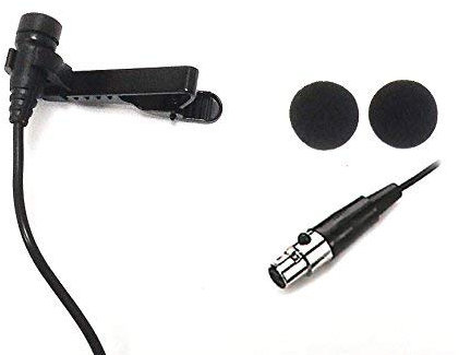 Av-jefes Tcm141ll-sh4 Lavalier Microphone for Shure