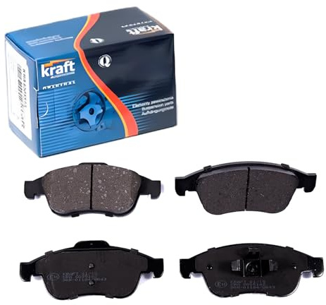 KRAFT AUTOMOTIVE Bremsbelagsatz, Scheibenbremse 6005142