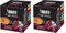 Bialetti Torino Lot de 32 capsules expresso