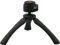 Rollei SY-310 Tischstativ - der kompakte Allrounder für Kompaktkameras und Actioncams mit Mini-Kugelkopf - Schwarz