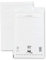 OfficeKing Luftpolstertaschen reißfest 50 Stk Weiss G/7 | 250 x 350mm DIN A4+ C4