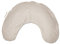 Theraline Nackenkissen mittel, Mikroperlenfüllung inkl. Bezug, Baumwolle, ca. 100 c, x 21 cm, Punkte beige