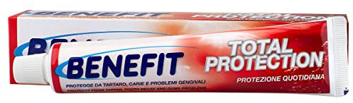 Dentifricio Benefit Protezione Totale Dei Denti 75 Ml