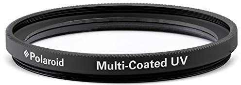 Polaroid PLFILUV58 - Filtro polarizador UV 58 mm