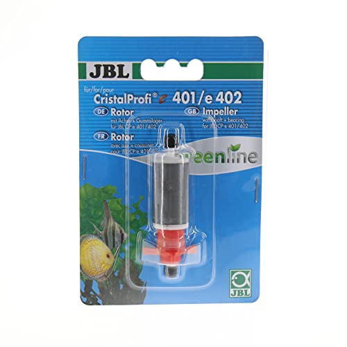 JBL CP e401,2 Impeller-Set greenline, Complete spare impeller kit for JBL CristalProfi e external filters