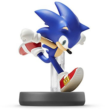 Amiibo Sonic by Nintendo Games