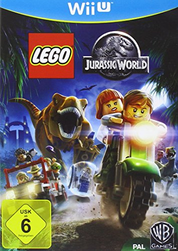 LEGO Jurassic World - [Nintendo Wii U]