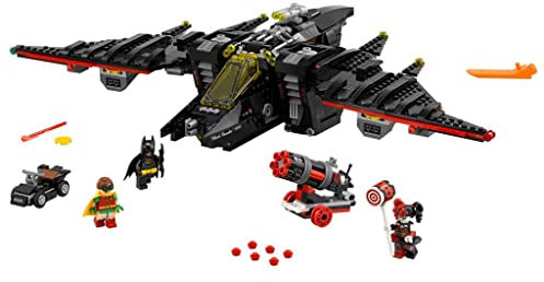 The LEGO Batman Movie 70916 - Batwing