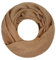 Majea Loop Cary Basic Schal Tuch Damen-schal Schlauchschal Rundschal Halstücher uni unifarben Loopschal einfarbig (880005) (camel)