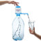 Agua Quick Cristaline Pompe pour Bouteilles De 5 litres - l'original (Bleu Standard) 38 mm