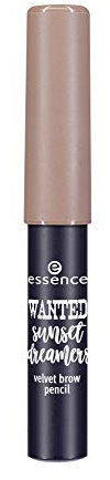 Essence Wanted: sunset dreamers velvet brow pencil Nr. 02 chasing sunsets Inhalt: 1,7g Augenbrauenstift für perfecte Definition
