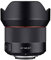 Samyang AF - Objetivo para Nikon F (14 mm)