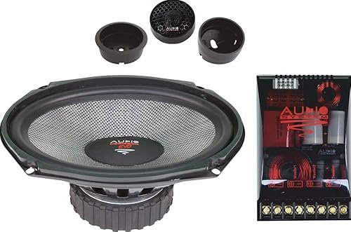 Audio System X 609 EVO - 6X9 2-Wege Compo AMI