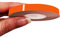 4R Quattroerre.it 10487 Trim Stripes Strisce Adesive per Auto, Arancio KTM, 7 mm x 10 mt